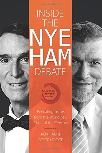 Inside the Nye Ham Debate