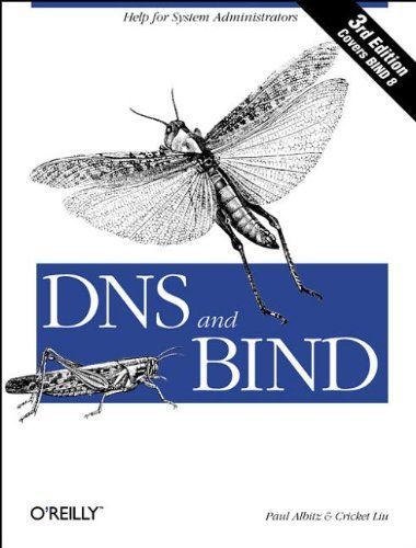 DNS and BIND