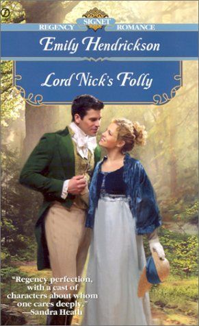 Lord Nick's Folly