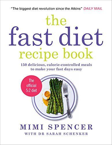 The FastDiet Cookbook