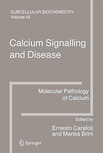 Calcium Signalling and Disease