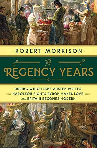 The Regency Revolution