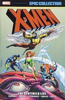 X-Men Epic Collection