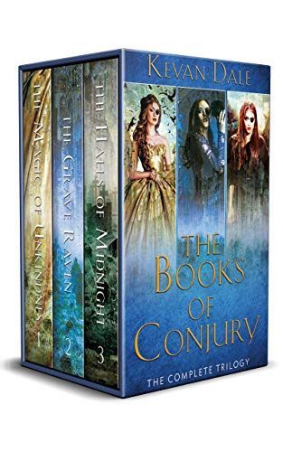 The Books of Conjury