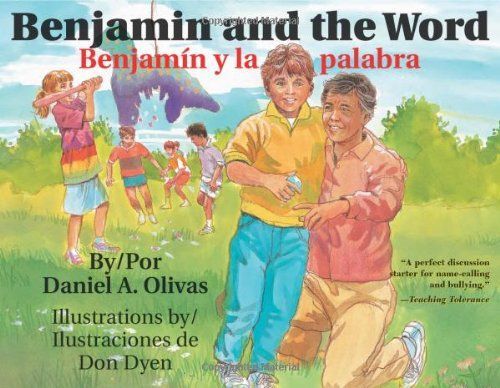 Benjamin and the Word/Benjamín y la palabra