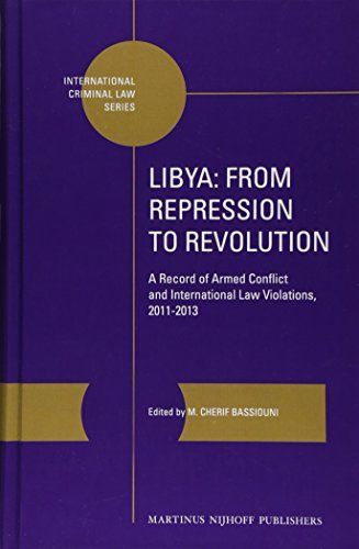 Libya: From Repression to Revolution