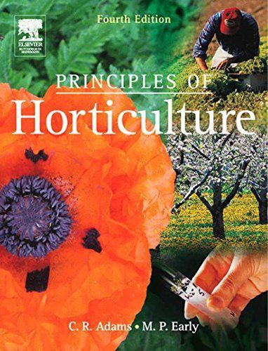 Principles of Horticulture: Level 2