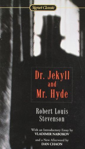 Strange Case of Dr Jekyll and Mr Hyde