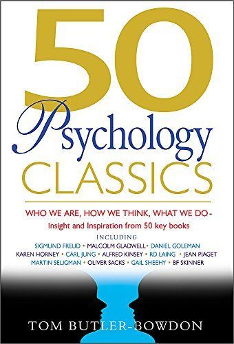 50 Psychology Classics Second Edition
