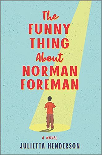 De goede grap van Norman Foreman