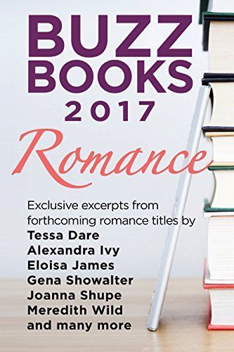 Buzz Books 2017: Romance