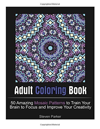 Adult Coloring Book