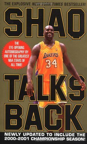 Shaq Talks Back