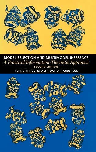 Model Selection and Multimodel Inference