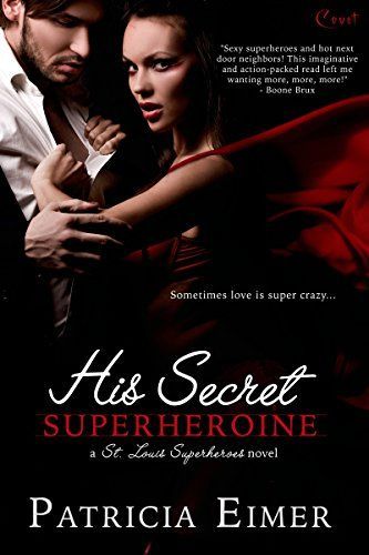 His Secret Superheroine