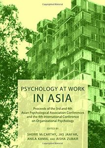 Psychology at Work in Asia