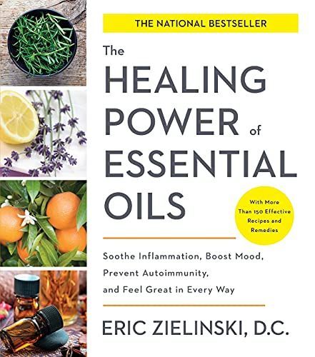 The Healing Power of Essential Oils