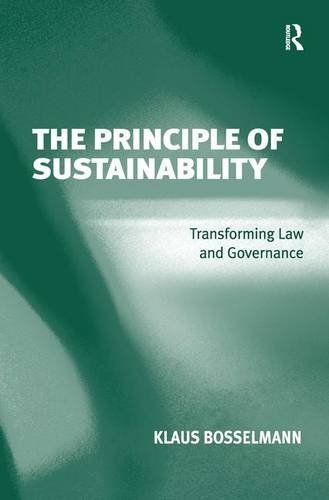 The Principle of Sustainability, 2nd Edition