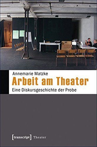 Arbeit am Theater