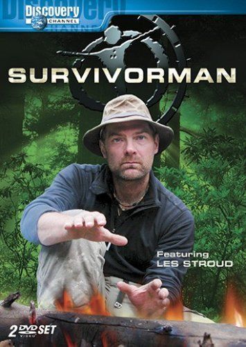 Les Stroud's: Survivorman: The Horn of Providence: trade paperback