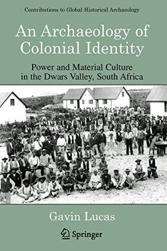 An Archaeology of Colonial Identity