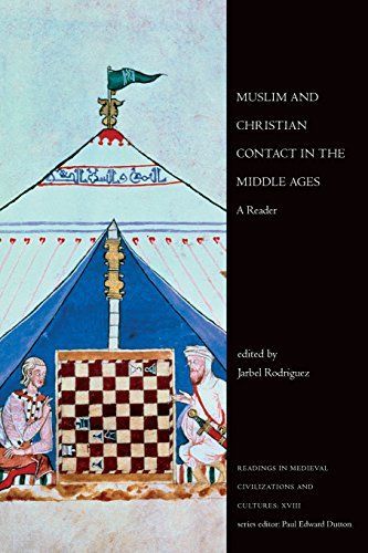 Muslim and Christian Contact in the Middle Ages