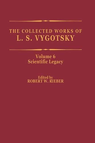 The Collected Works of L. S. Vygotsky