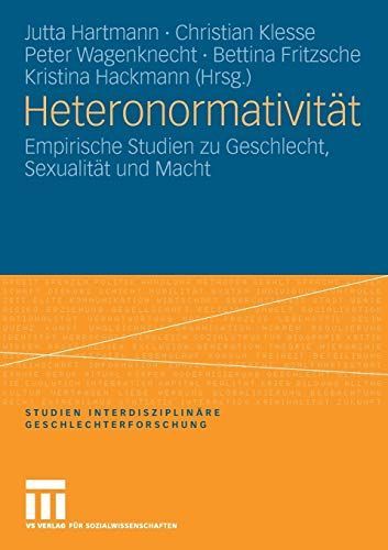 Heteronormativität