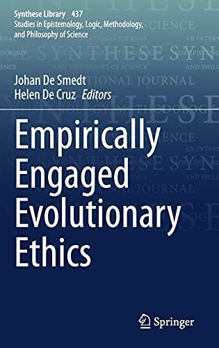 Empirically Engaged Evolutionary Ethics