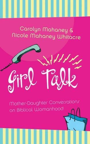 Girl Talk (Redesign)