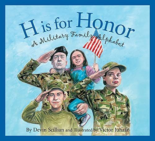 H Is for Honor
