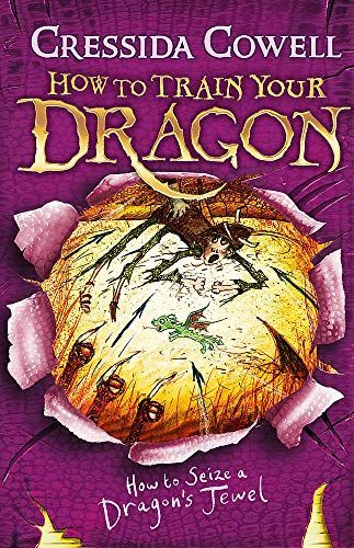 How to Seize a Dragon's Jewel