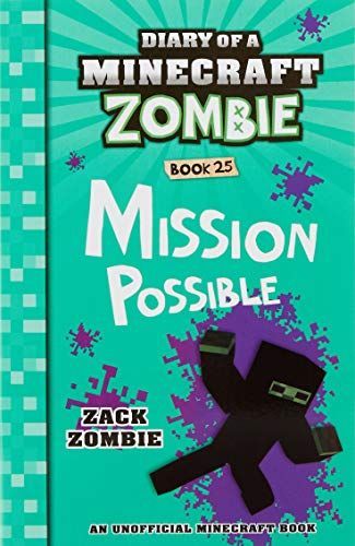 Diary of a Minecraft Zombie #25: Mission Possible