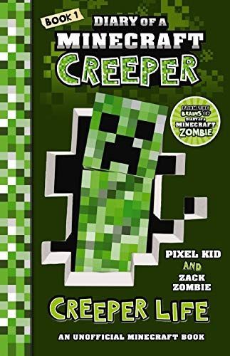 Diary of a Minecraft Creeper #1