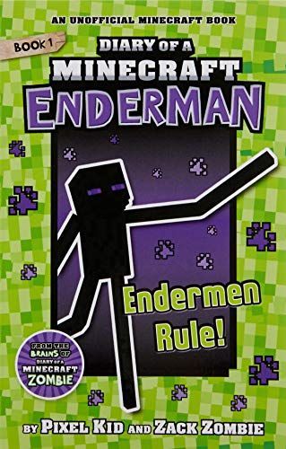 Diary of a Minecraft Enderman #1