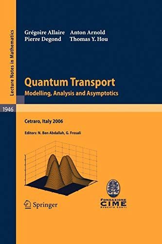 Quantum Transport