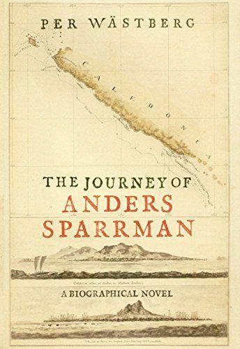 Anders Sparrmans resa