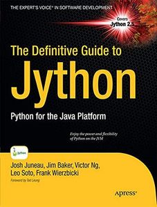 The Definitive Guide to Jython