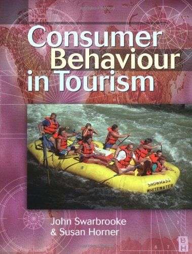 Consumer Behaviour in Tourism