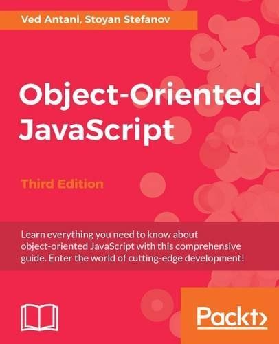 Object-Oriented JavaScript