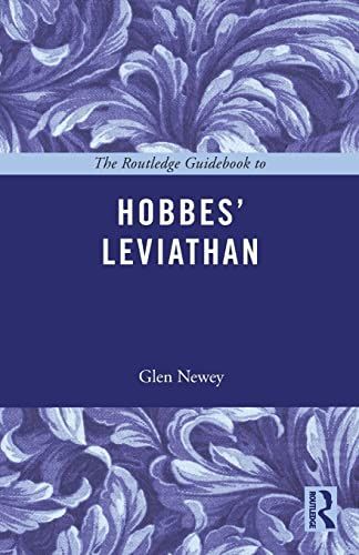 The Routledge Guidebook to Hobbes' Leviathan