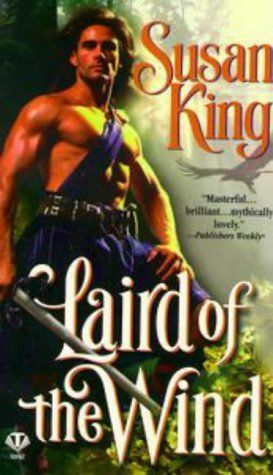 Laird of the Wind (The Celtic Nights Series, Book 4)