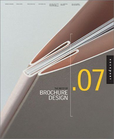 The Best of Brochure Design 7