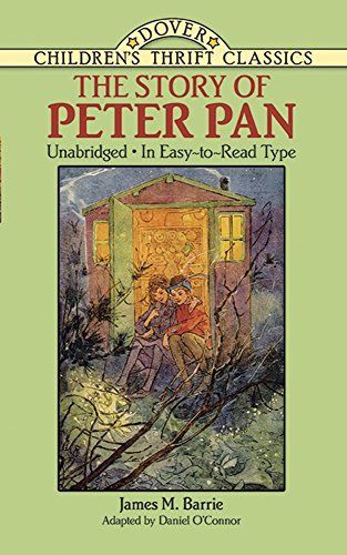 The Peter Pan Picture Book