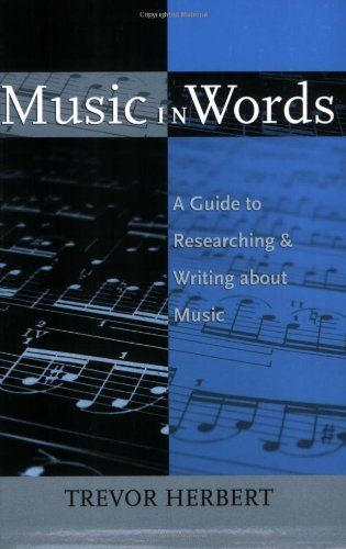 Music in Words