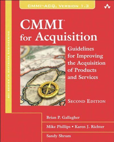 CMMI for Acquisition