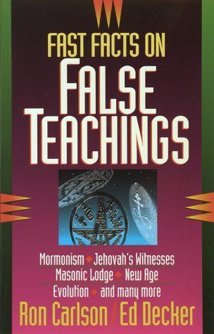 Fast Facts® on False Teachings