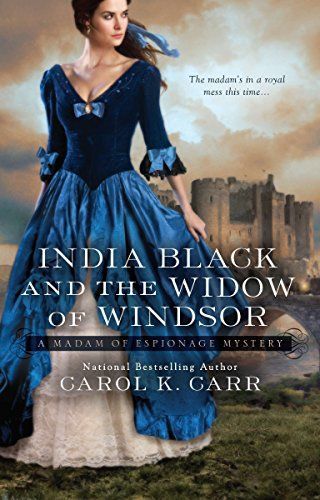 India Black and The Widow of Windsor