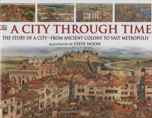 A City Through Time