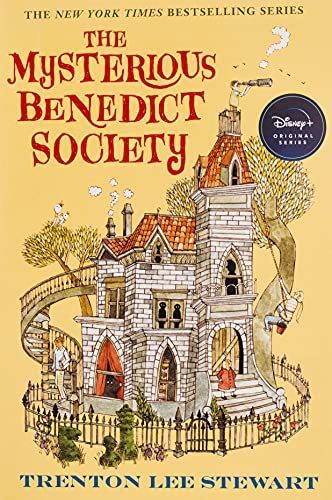 The mysterious benedict society
